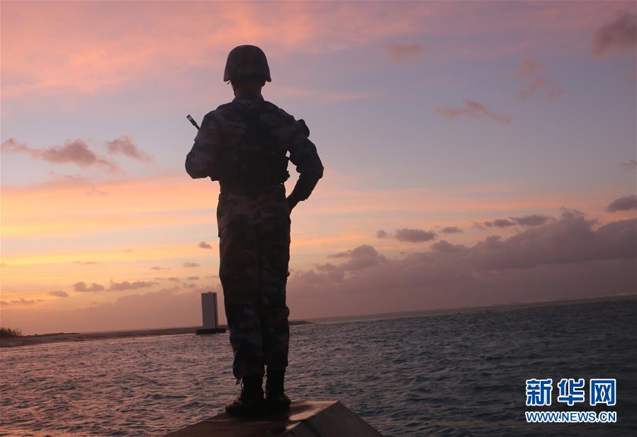(新華全媒頭條·圖文互動)(11)我站立的地方是中國——新華社記者新春踏訪中國邊海防一線見聞錄