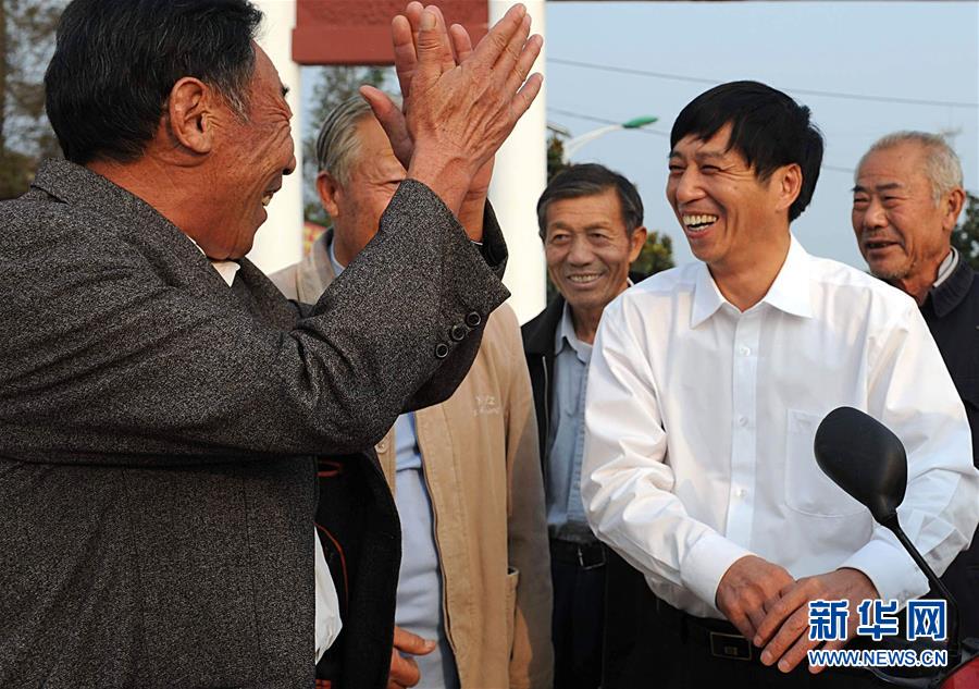 （新華全媒頭條&middot;紀念改革開放40年特稿&middot;圖文互動）（3）向著新航程揚帆奮進！&mdash;&mdash;從小崗精神看中國改革開放40年