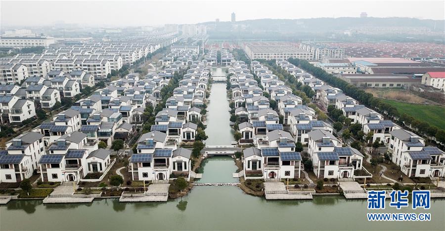 （社會）（1）&ldquo;流淌著幸福&rdquo;的山泉村