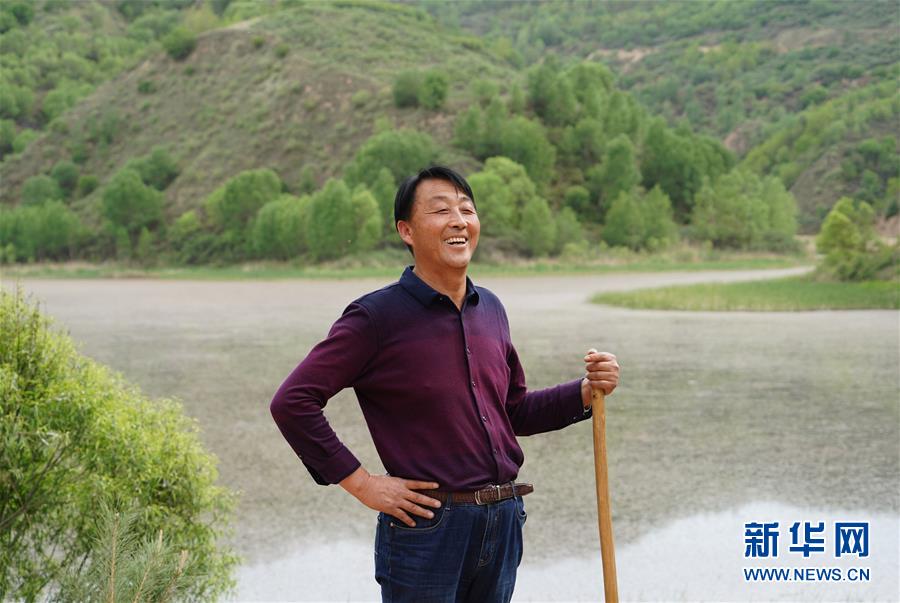（壯闊東方潮 奮進新時代&mdash;&mdash;慶祝改革開放40年）（1）退耕還林20年 延安大地譜新篇