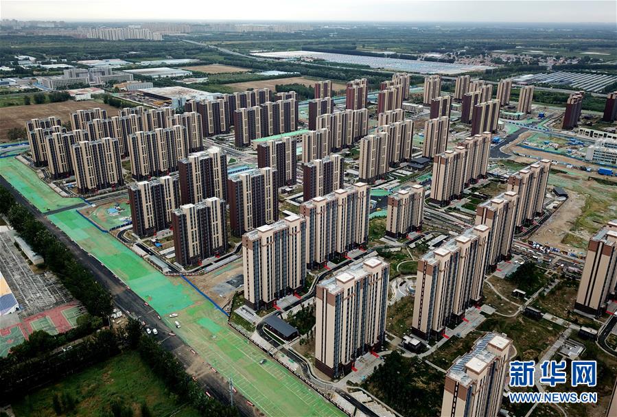 (圖文互動(dòng))(5)北京大興國(guó)際機(jī)場(chǎng)安置房回遷工作啟動(dòng) 2萬(wàn)余名村民將搬進(jìn)新居