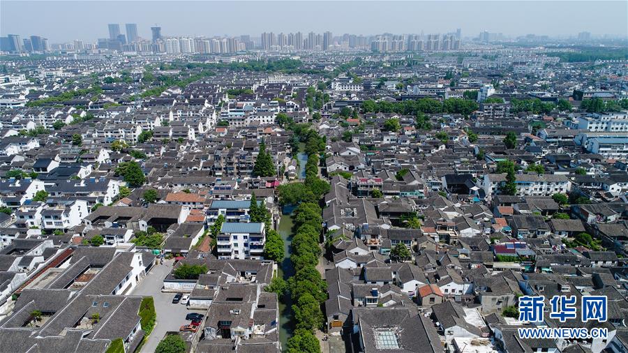 （百城百縣百企調研行&middot;圖文互動）（1）厚積薄發，蘇州擘畫高質量發展&ldquo;新天堂&rdquo;