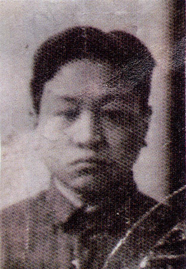 （為了民族復興&middot;英雄烈士譜&middot;圖文互動）三過草地心猶壯，一死高臺志未移&mdash;&mdash;楊克明