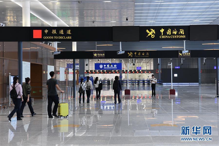 （圖文互動）（2）港珠澳大橋通行指南&ldquo;全攻略&rdquo;發(fā)布 