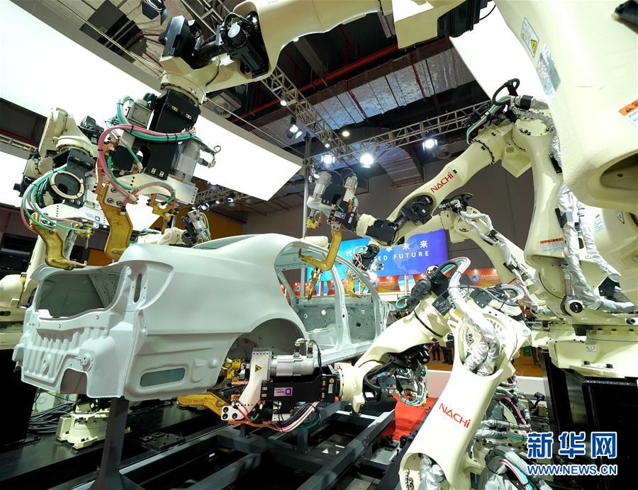 （新華全媒頭條&middot;圖文互動(dòng)）（2）共享中國機(jī)遇 共創(chuàng)美好未來&mdash;&mdash;聆聽首屆中國國際進(jìn)口博覽會(huì)上的開放發(fā)展奏鳴曲  