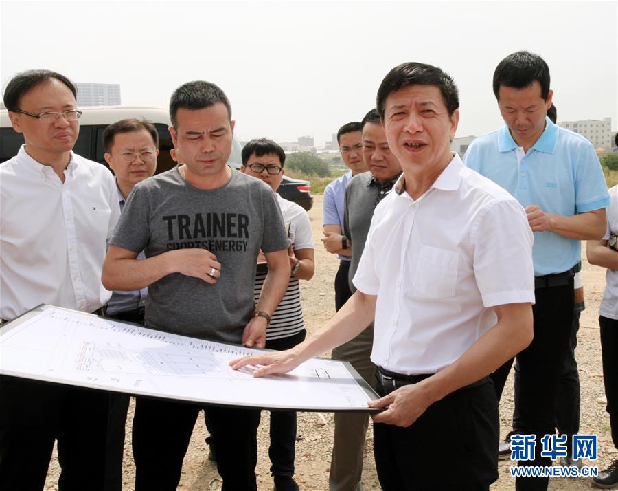 (新時代擔當作為典型風采·圖文互動)(2)晉江市委書記劉文儒:讓“閩南晉江”成為“世界晉江”