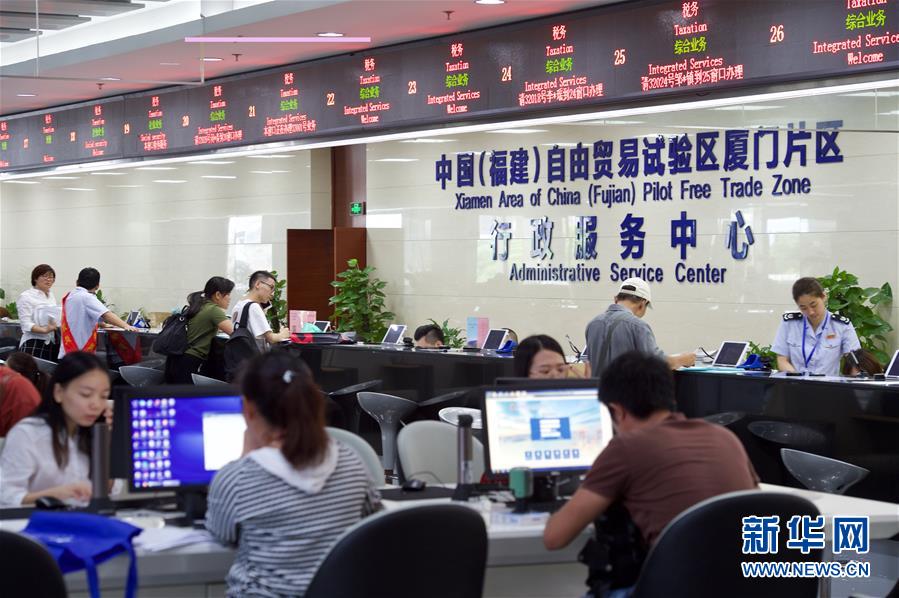 (在習近平新時代中國特色社會主義思想指引下·慶祝改革開放40周年·創(chuàng)新發(fā)展)(新華全媒頭條·圖文互動)(6)創(chuàng)新:“第一動力”的時代答卷