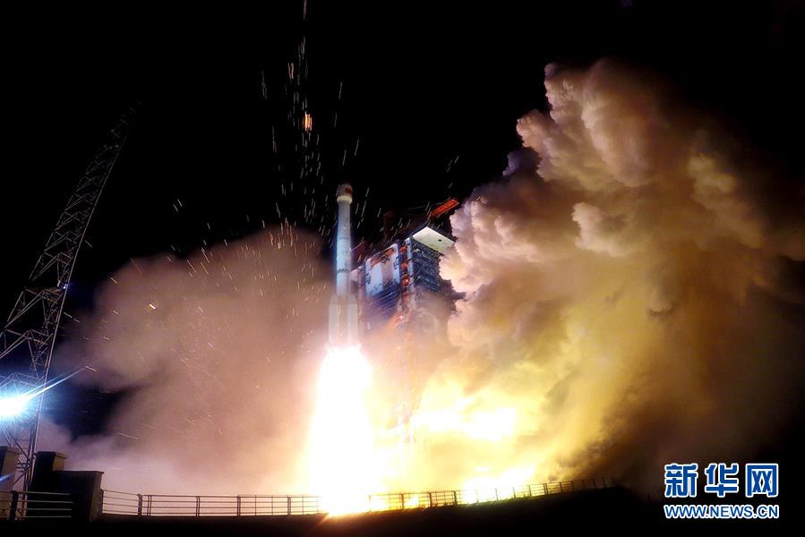 (新華全媒頭條·圖文互動(dòng))(4)從“中國奇跡”到“中國分享”:中國北斗邁出“關(guān)鍵一步”