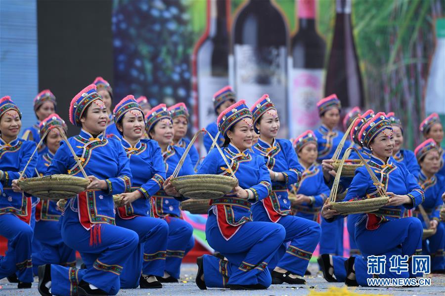 （輝煌60年&middot;壯美新廣西&middot;圖文互動）（9）和睦相處一家親 攜手并進謀發展&mdash;&mdash;廣西民族團結發展觀察