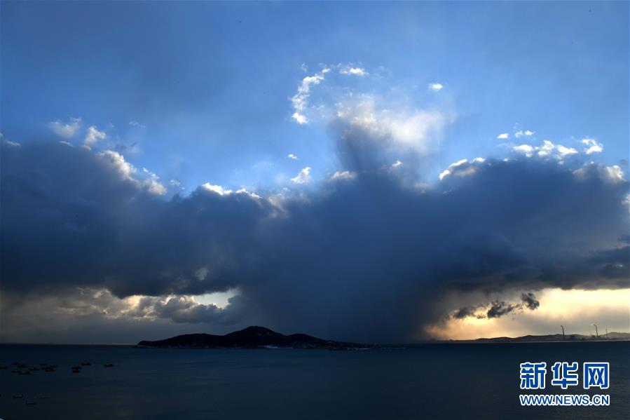 （新華全媒頭條&middot;圖文互動）（10）劉公島的見證 