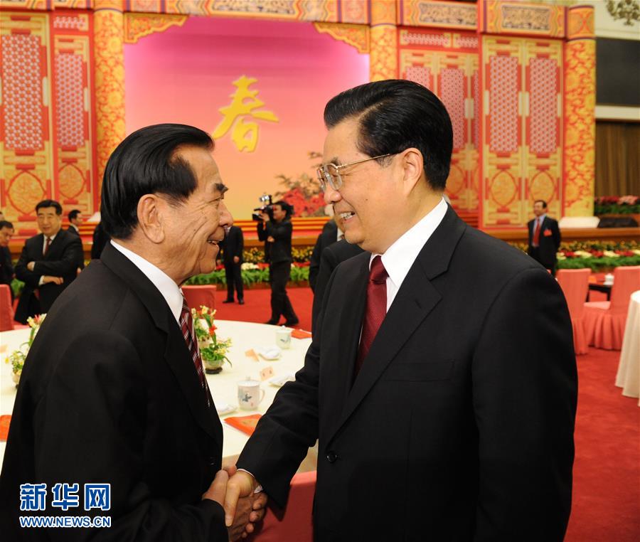 （時政）（5）鐵木爾&middot;達瓦買提同志生平照片