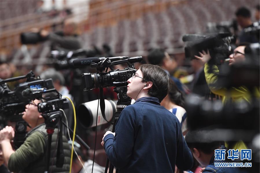 （兩會&middot;政協開幕）（8）全國政協十三屆一次會議在京開幕