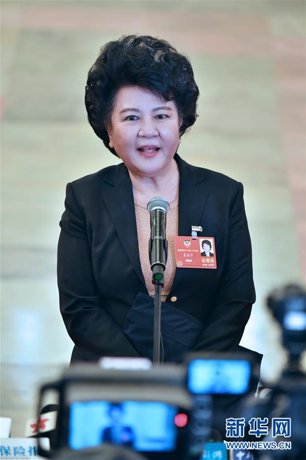 （兩會&middot;政協開幕&middot;新華視界）（2）采訪部長