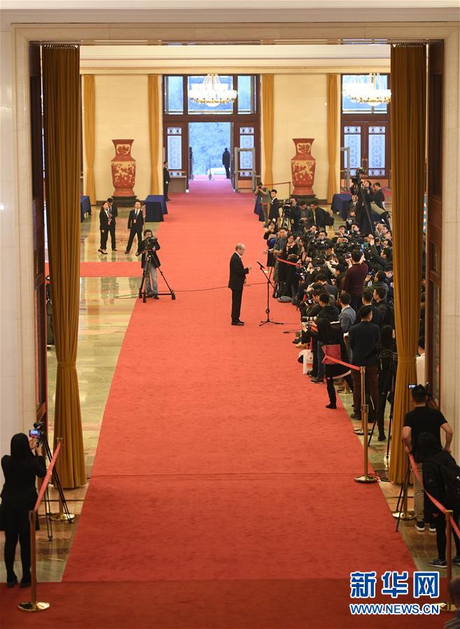 （兩會(huì)&middot;政協(xié)開幕）（3）采訪部長(zhǎng)