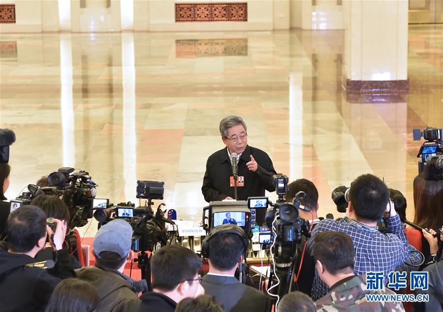 （兩會&middot;政協開幕）（6）采訪部長