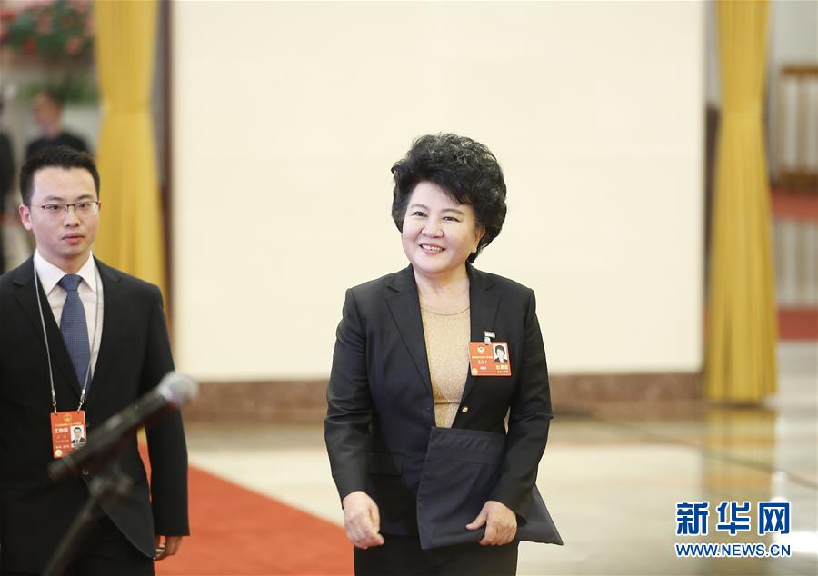 （兩會&middot;政協開幕）（7）采訪部長