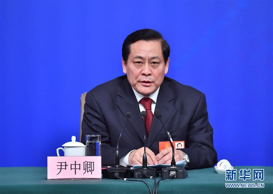 （兩會(huì)&middot;XHDW）（4）全國人大相關(guān)負(fù)責(zé)人就&ldquo;人大監(jiān)督工作&rdquo;答記者問