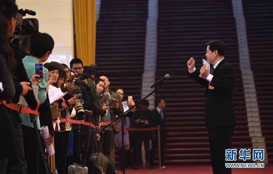 （兩會&middot;XHDW）（4）采訪部長