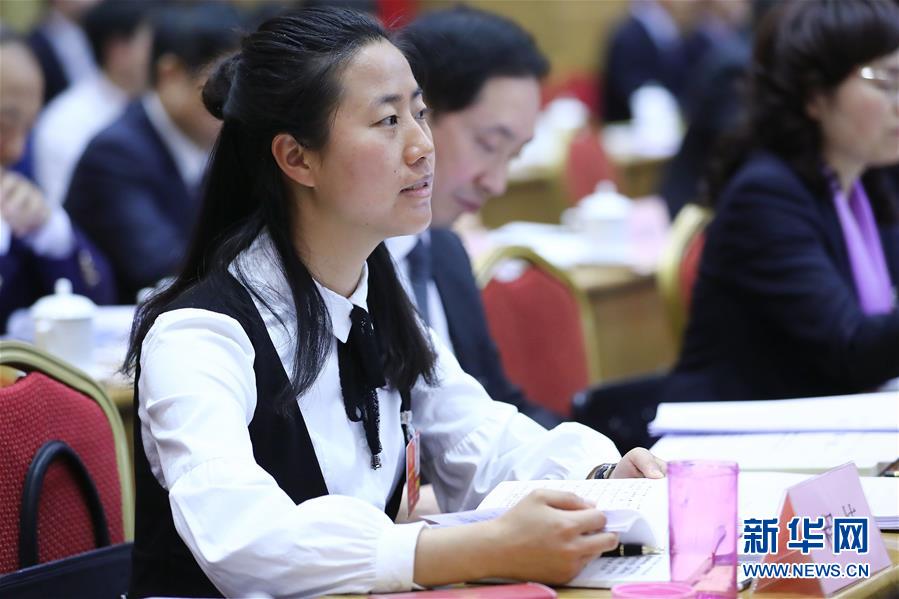 （兩會&middot;基層代表履職故事）（4）全國人大代表程桔：治理村莊環境 發展鄉村旅游