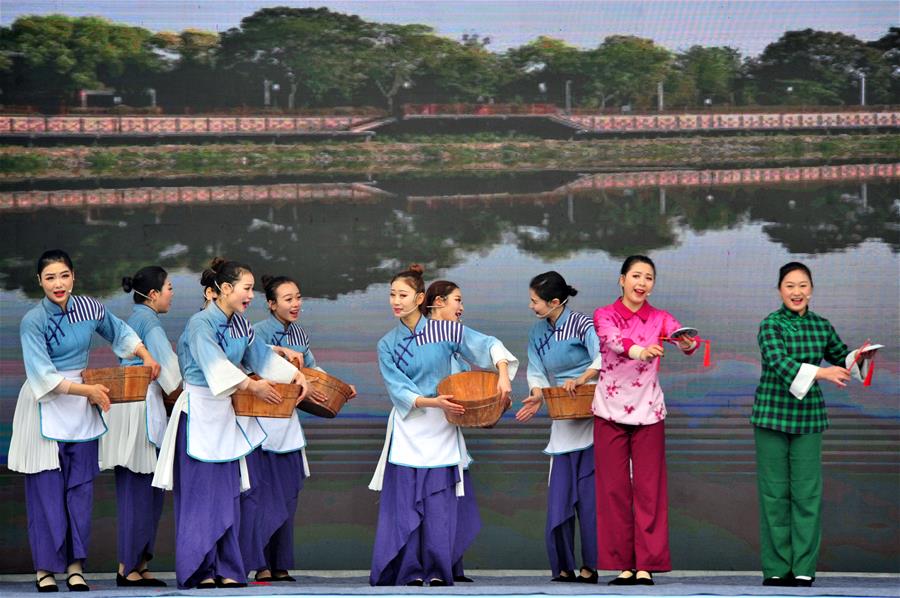 #（社會）（1）&ldquo;三下鄉&rdquo; 暖人心