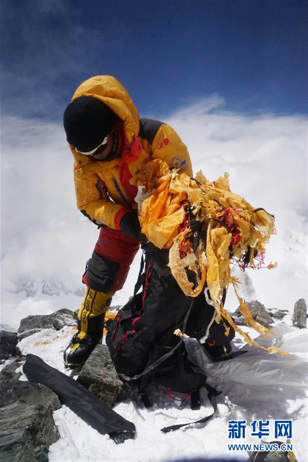 (圖文互動)(1)平靜而充滿力量——“中國網事·感動2018”年度網絡人物群像