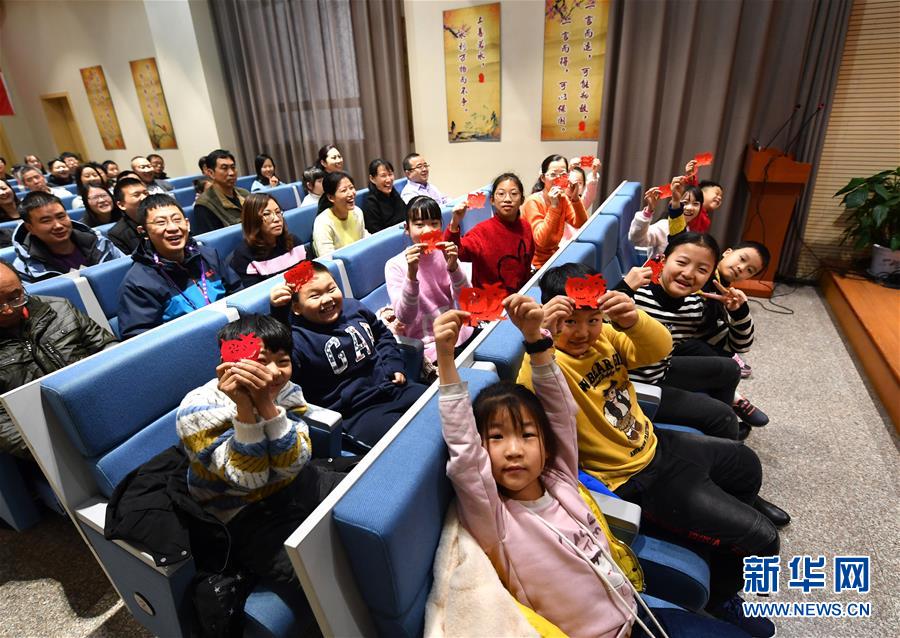 (圖文互動)(2)河南鄭州:中原民俗鬧新春 傳統文化潤民心