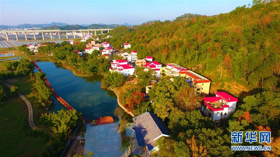 （兩會前夕看落實&middot;圖文互動）（9）奮力脫貧攻堅 生態追&ldquo;清&rdquo;逐&ldquo;綠&rdquo;&mdash;&mdash;江西落實習近平總書記全國兩會重要講話精神紀實