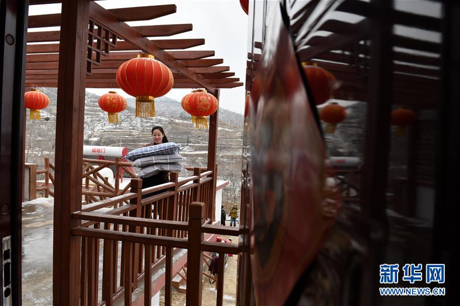 (兩會前夕看落實·圖文互動)(7)融合“三生三美” 打造鄉村振興齊魯樣板——山東落實習近平總書記全國兩會重要講話精神紀實