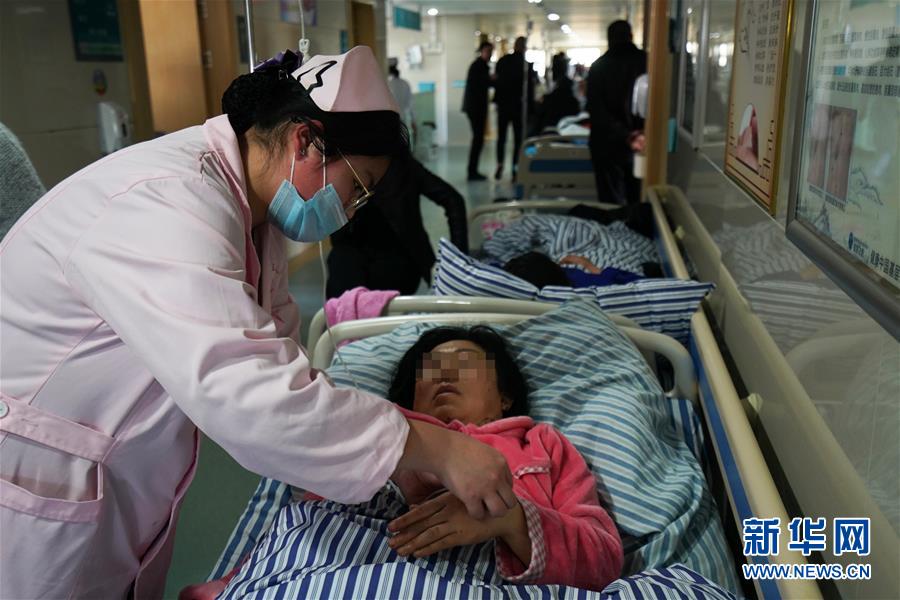 （突發(fā)事件）（2）緊急馳援！全力救治！不落一人！&mdash;&mdash;江蘇響水天嘉宜公司&ldquo;3&middot;21&rdquo;爆炸事故救援現(xiàn)場直擊