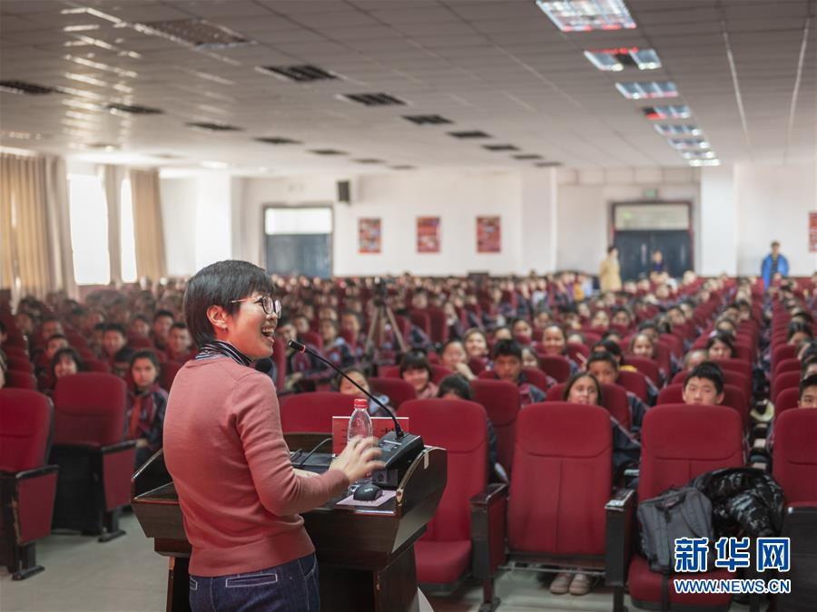 （圖文互動）（2）沙漠邊緣迎來了&ldquo;國家醫療隊&rdquo;