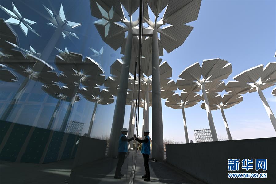 (北京世園會·圖文互動)(5)暢享綠色生活 共建美麗家園——寫在北京世園會開幕倒計時一個月之際