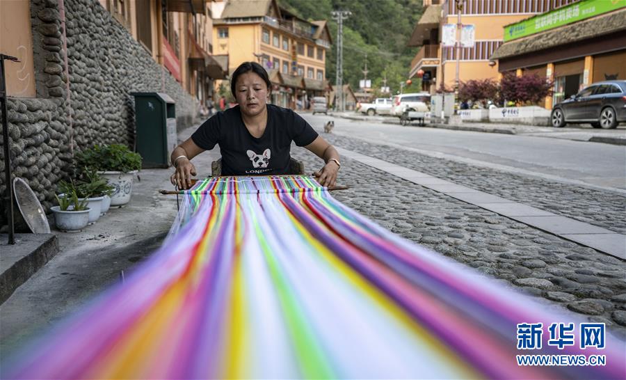 （新華全媒頭條&middot;圖文互動）（1）&ldquo;更好的日子還在后頭&rdquo;&mdash;&mdash;云南貢山獨龍族整族脫貧紀實