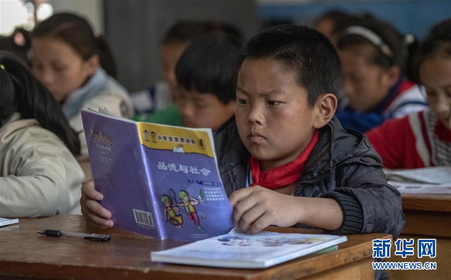 （新華全媒頭條&middot;圖文互動）（4）&ldquo;更好的日子還在后頭&rdquo;&mdash;&mdash;云南貢山獨龍族整族脫貧紀實