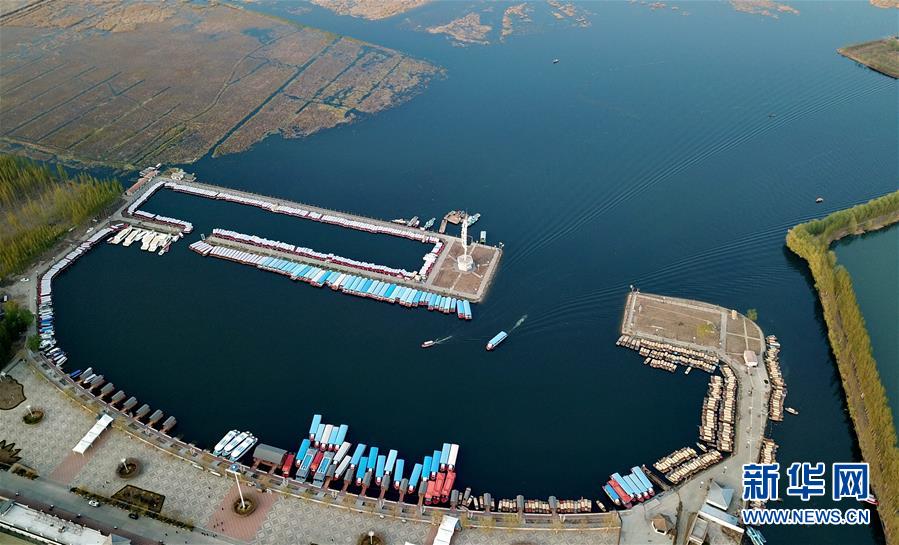 （壯麗70年&middot;奮斗新時代&middot;圖文互動）（4）從革命老區到雄安新區 白洋淀迎來新生