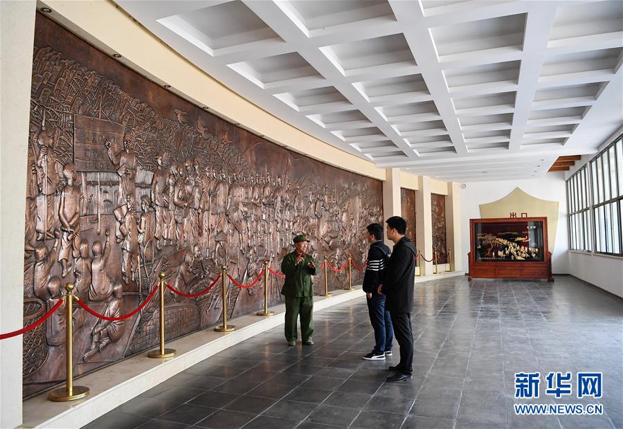 （壯麗70年&middot;奮斗新時代&middot;圖文互動）（5）從革命老區到雄安新區 白洋淀迎來新生