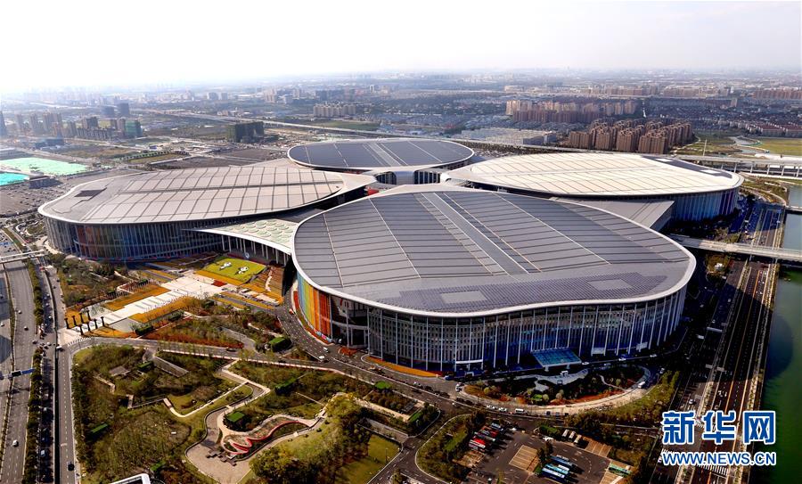 （新華全媒頭條&middot;壯麗70年 奮斗新時代&mdash;&mdash;推動高質量發展調研行&middot;圖文互動）（1）百尺竿頭再登攀&mdash;&mdash;高質量發展的&ldquo;上海答卷&rdquo;