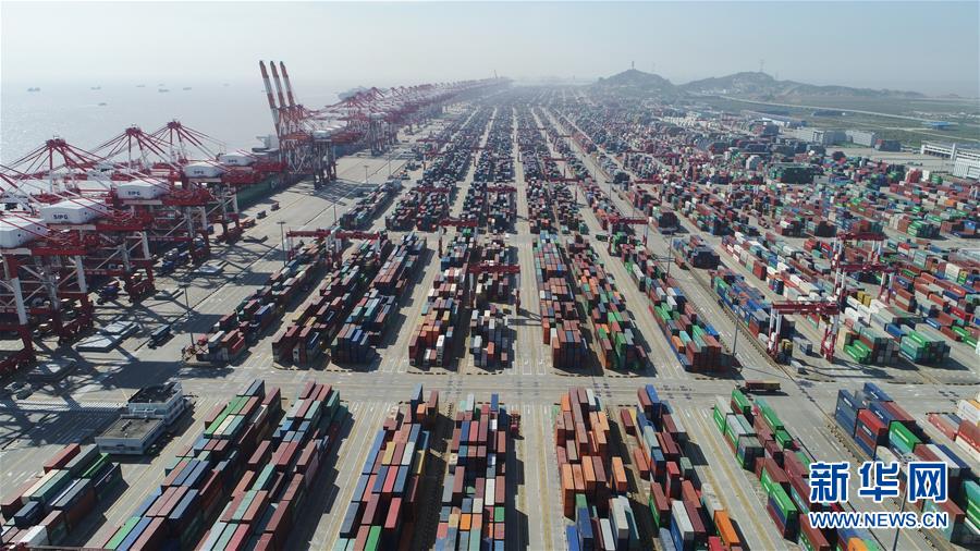 （新華全媒頭條&middot;壯麗70年 奮斗新時代&mdash;&mdash;推動高質量發展調研行&middot;圖文互動）（8）百尺竿頭再登攀&mdash;&mdash;高質量發展的&ldquo;上海答卷&rdquo;