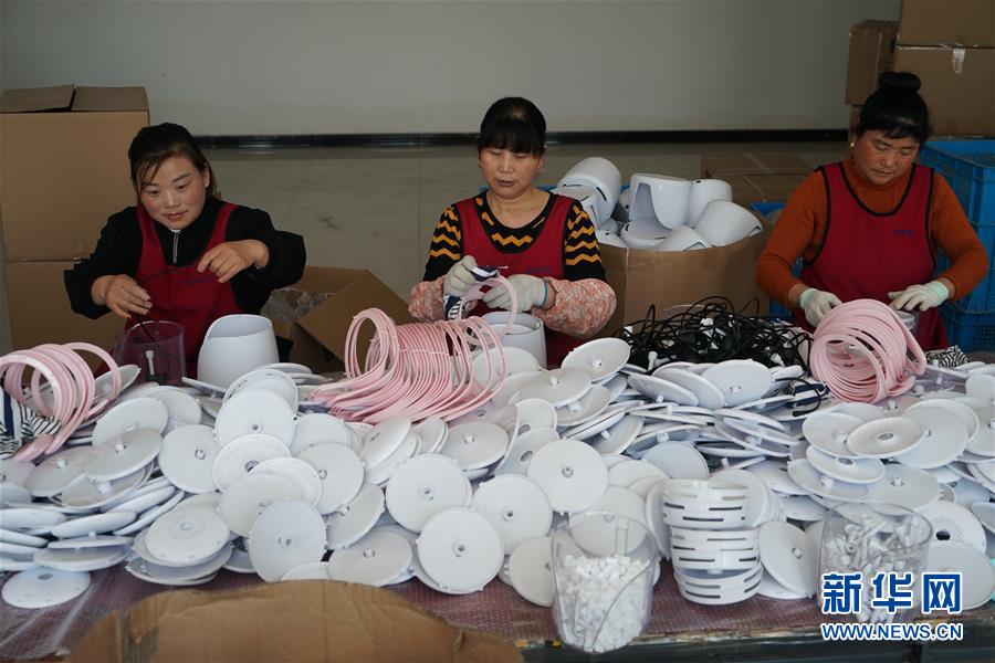 （壯麗70年&middot;奮斗新時(shí)代&middot;圖文互動(dòng)）（13）江蘇耿車：從&ldquo;廢塑加工場&rdquo;到&ldquo;創(chuàng)業(yè)夢工廠&rdquo;