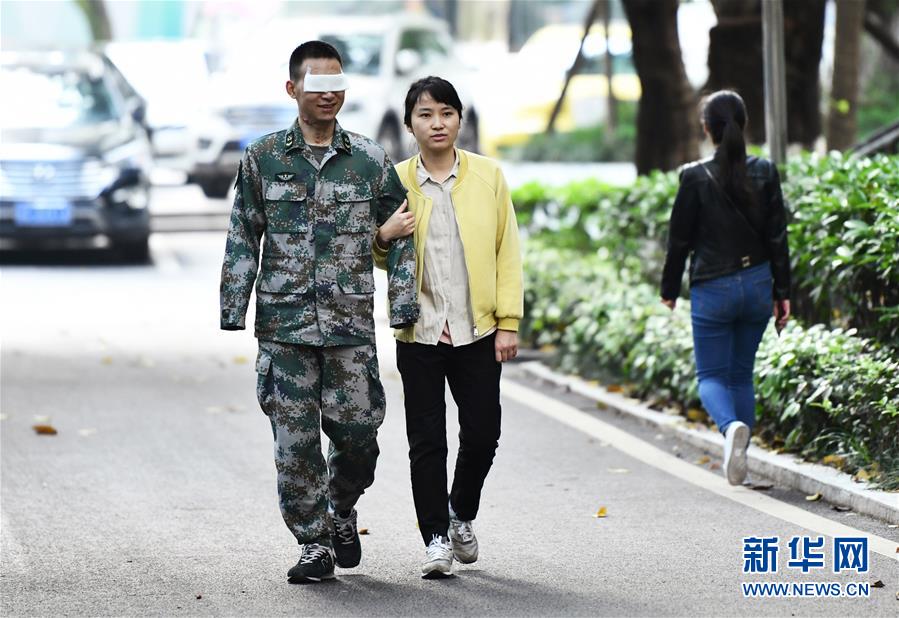 (時代先鋒·圖文互動)(6)新時代最可愛的人——記陸軍某掃雷排爆大隊英雄戰士杜富國