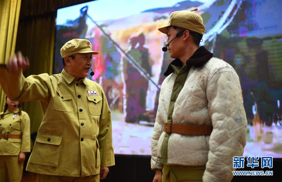 （新華全媒頭條&middot;圖文互動）（10）鍛造領航復興的中流砥柱&mdash;&mdash;寫在&ldquo;不忘初心、牢記使命&rdquo;主題教育即將啟動之際