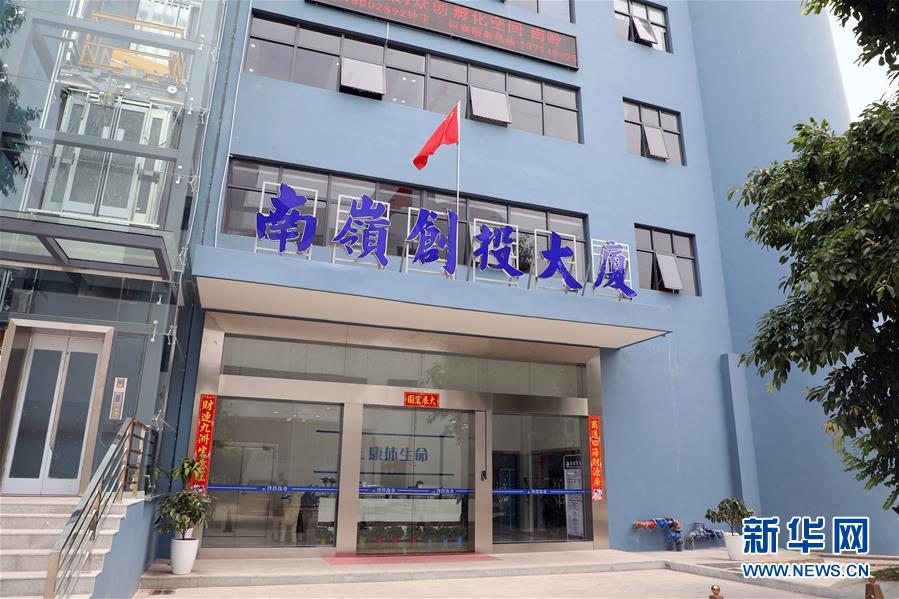 (在習近平新時代中國特色社會主義思想指引下——新時代新作為新篇章·圖文互動)(4)從種地到“種”高科技產業——“改革村”的新思維