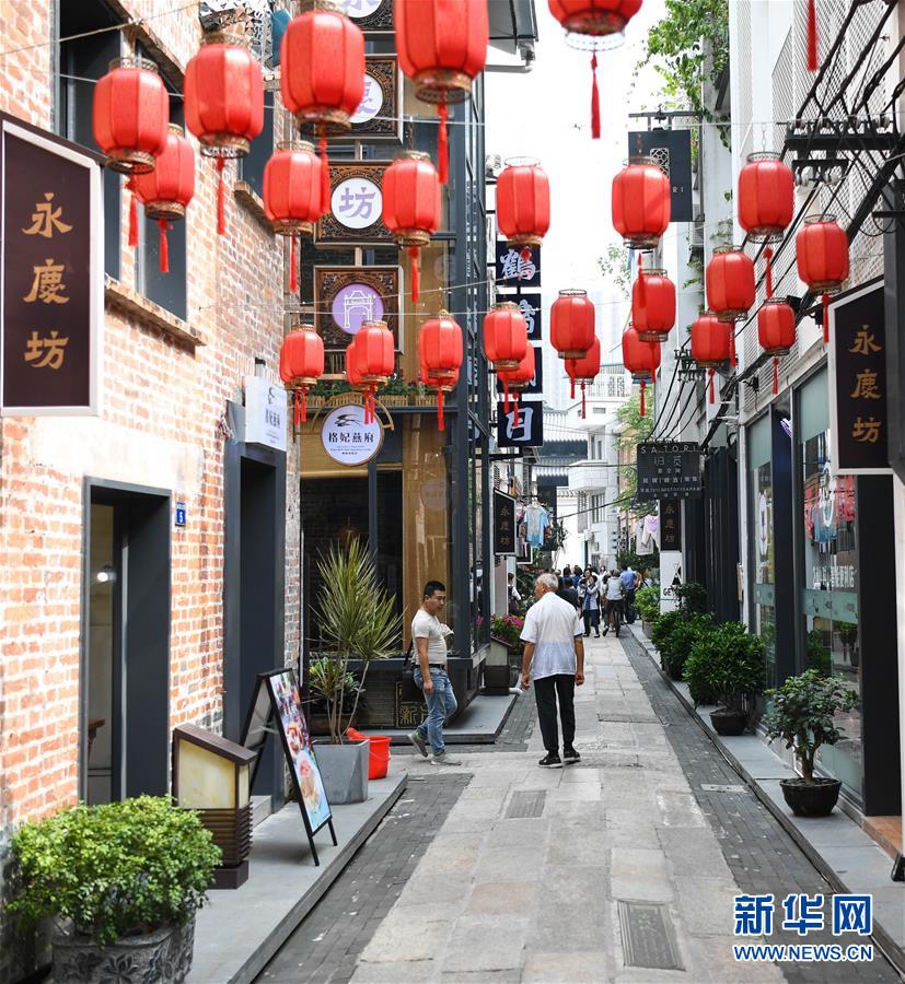 (新華全媒頭條·圖文互動)(7)文明之光照亮復興之路——以習近平同志為核心的黨中央關心文化和自然遺產保護工作紀實