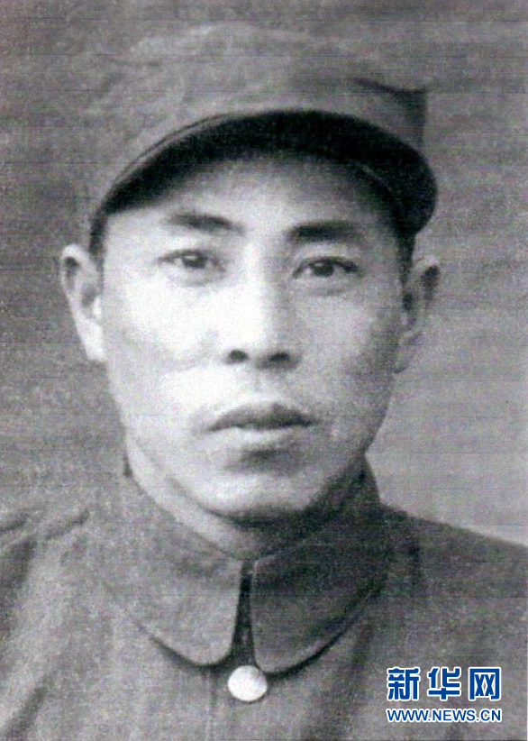 （為了民族復興&middot;英雄烈士譜&middot;圖文互動）特等戰斗英雄鄧仕均