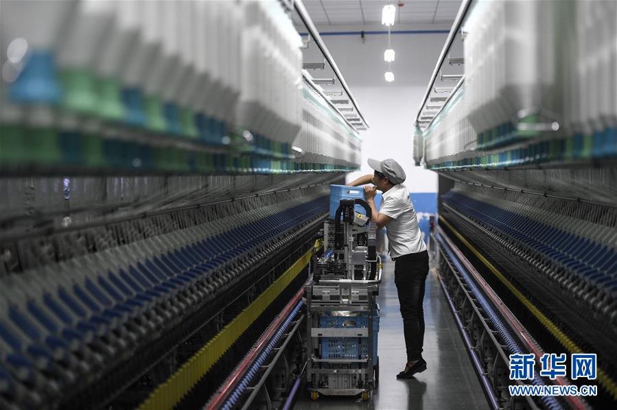 (新華全媒頭條·壯麗70年·奮斗新時(shí)代·圖文互動(dòng))(9)中國減貧的西海固報(bào)告