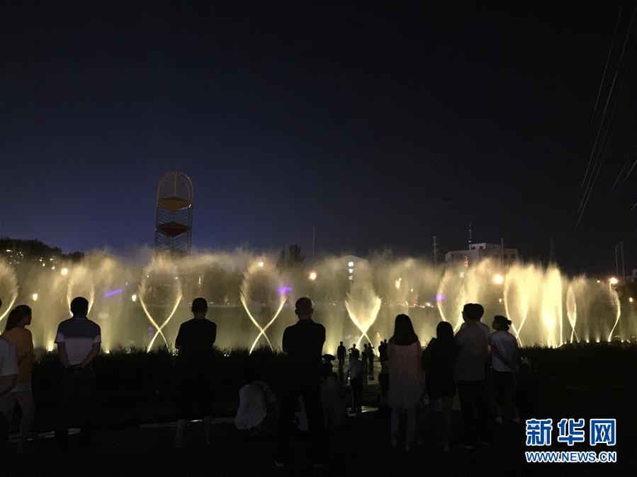 （新華視點&middot;圖文互動）（3）網曝&ldquo;貧困縣近4000萬元建水幕電影&rdquo;事件疑點追蹤