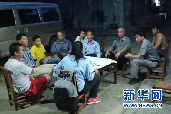 （新華全媒頭條&middot;時代先鋒&middot;圖文互動）（13）芳華無悔&mdash;&mdash;追記用生命堅守初心和使命的青年共產黨員黃文秀