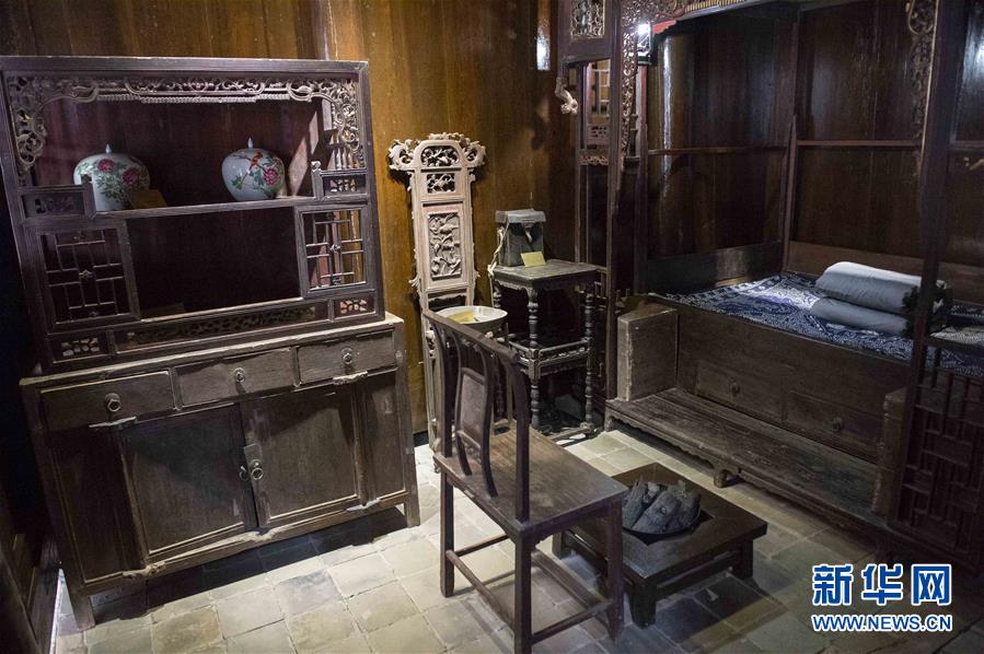 （壯麗70年&middot;奮斗新時(shí)代&mdash;&mdash;記者再走長(zhǎng)征路&middot;圖文互動(dòng)）（5）黎平，紅軍在這里改變戰(zhàn)略方針