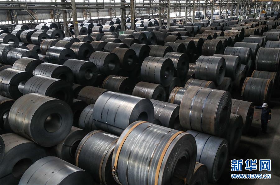 （新華全媒頭條&middot;圖文互動）（7）一曲壯麗的鋼鐵史詩&mdash;&mdash;鞍鋼與共和國風(fēng)雨同行70載實錄