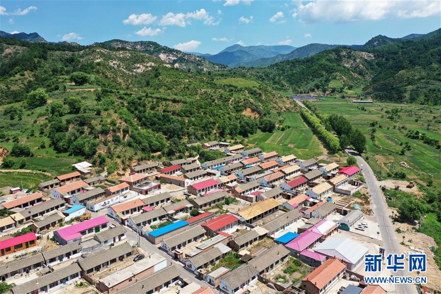 （在習(xí)近平新時代中國特色社會主義思想指引下&mdash;&mdash;新時代新作為新篇章&middot;圖文互動）（5）山水之變看交城