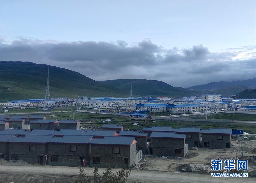 (XHDW)(2)西藏錯(cuò)那縣發(fā)生5.6級(jí)地震暫未收到人員傷亡報(bào)告